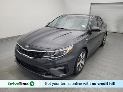 Used 2019 Kia Optima S