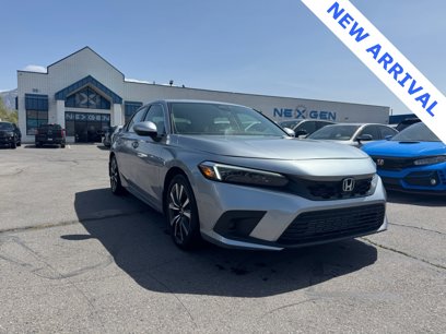 Used 2024 Honda Civic EX-L