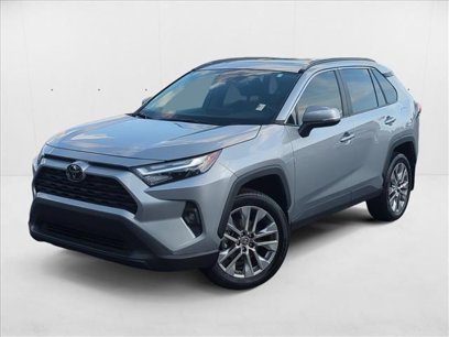 Used 2024 Toyota RAV4 XLE Premium