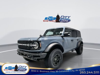 Used 2024 Ford Bronco Wildtrak