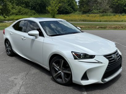 Used 2018 Lexus IS 300 w/ Comfort Package