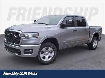 New 2025 RAM 1500 Big Horn