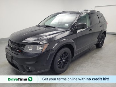 Used 2019 Dodge Journey SE w/ Connectivity Group