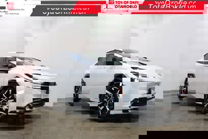 Certified 2024 Toyota Prius Prime Premium