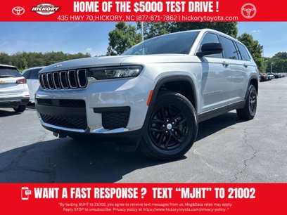 Used 2023 Jeep Grand Cherokee L Laredo