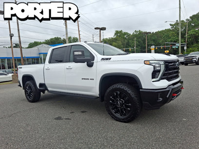 Certified 2025 Chevrolet Silverado 2500 LT w/ Trail Boss Package