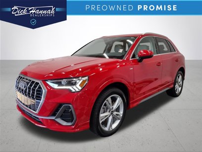 Used 2024 Audi Q3 2.0T Premium Plus w/ Premium Plus Package