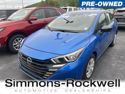 Used 2024 Nissan Versa S