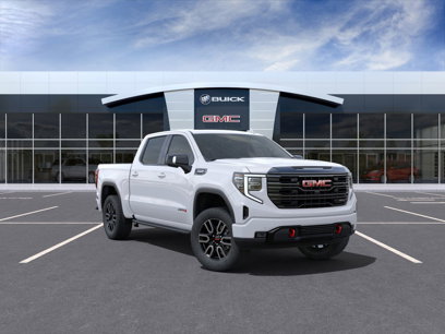 New 2025 GMC Sierra 1500 AT4 w/ AT4 Premium Package