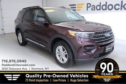 Used 2023 Ford Explorer XLT