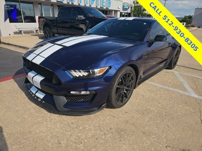 Used 2019 Ford Mustang Shelby GT350 w/ Technology Package