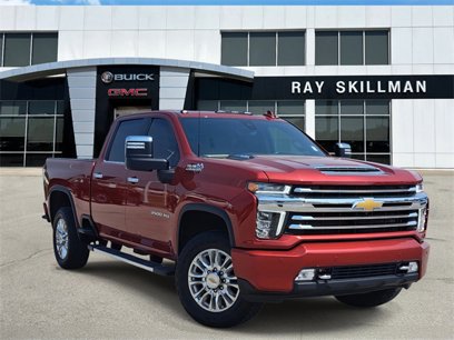 Used 2022 Chevrolet Silverado 3500 High Country w/ Technology Package