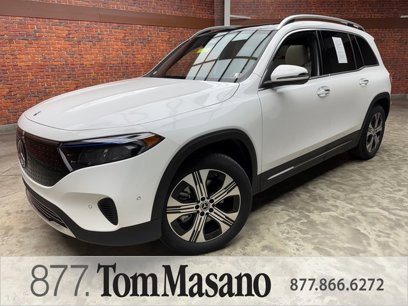 Used 2024 Mercedes-Benz EQB 350 4MATIC SUV