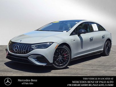 Used 2023 Mercedes-Benz EQE AMG 4MATIC Sedan