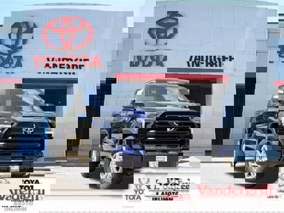 New 2026 Toyota Tundra SR5