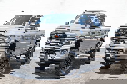 New 2025 RAM 2500 Big Horn