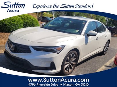 Certified 2024 Acura Integra
