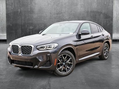 Used 2025 BMW X4 xDrive30i w/ M Sport Package