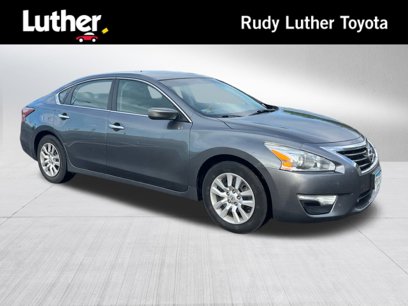 Used 2014 Nissan Altima 2.5 S