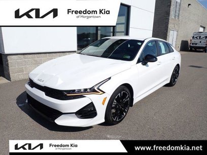 Used 2022 Kia K5 GT-Line