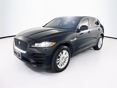 Used 2020 Jaguar F-PACE Prestige