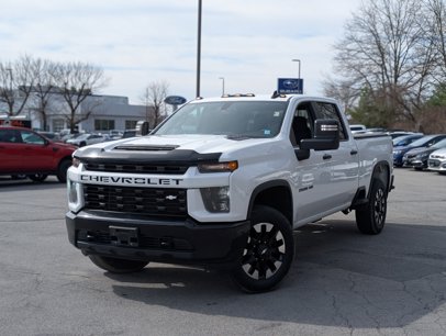 Used 2020 Chevrolet Silverado 2500 Custom w/ Custom Value Package