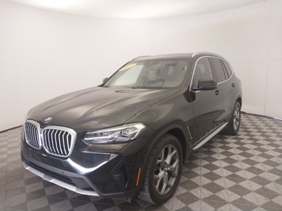 Used 2023 BMW X3 sDrive30i