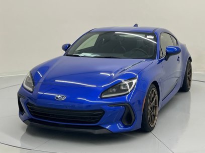 Used 2022 Subaru BRZ Limited