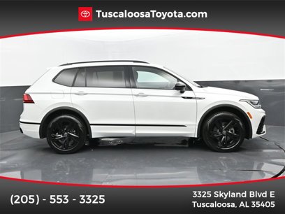 Used 2024 Volkswagen Tiguan SE R-Line