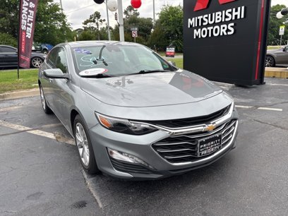 Used 2024 Chevrolet Malibu LT