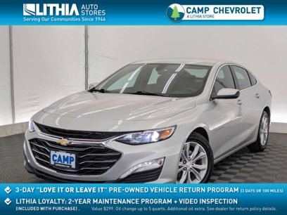 Used 2021 Chevrolet Malibu LT