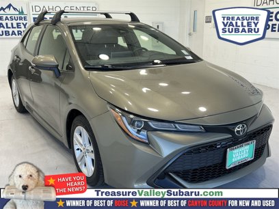 Used 2019 Toyota Corolla SE