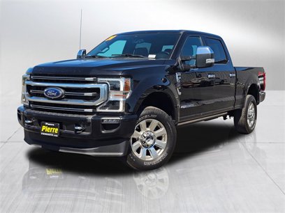 Used 2020 Ford F350 Platinum w/ FX4 Off-Road Package