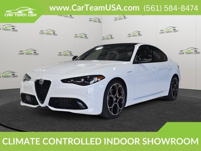 Used 2024 Alfa Romeo Giulia Veloce