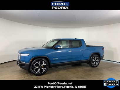 Used 2022 Rivian R1T Adventure