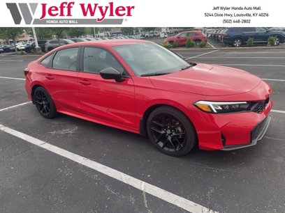 Used 2025 Honda Civic Sport