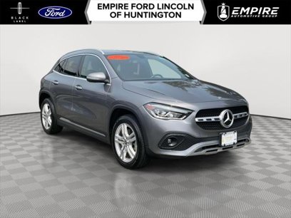 Used 2021 Mercedes-Benz GLA 250 4MATIC