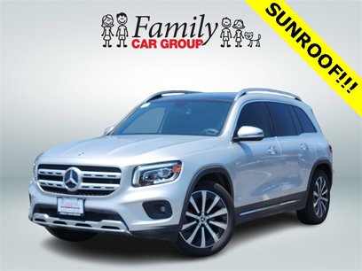 Used 2023 Mercedes-Benz GLB 250 w/ Premium Package