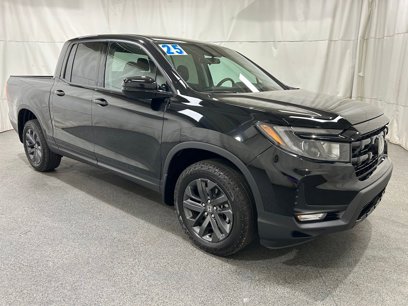 Used 2025 Honda Ridgeline Sport