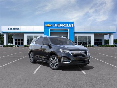 New 2022 Chevrolet Equinox Premier