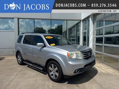Used 2014 Honda Pilot Touring
