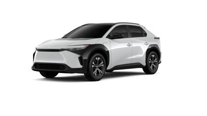 New 2025 Toyota bZ4X AWD