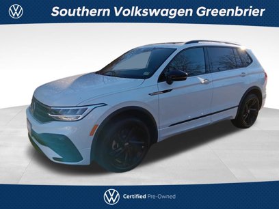 Used 2024 Volkswagen Tiguan SE R-Line