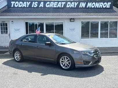 Used 2010 Ford Fusion SEL