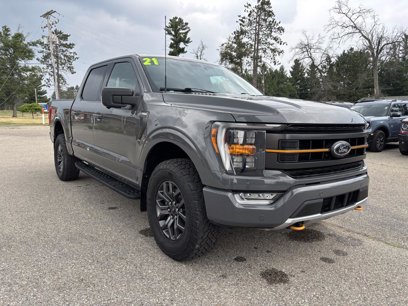 Used 2021 Ford F150 Tremor w/ Equipment Group 401A Mid