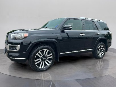 Used 2024 Toyota 4Runner Limited