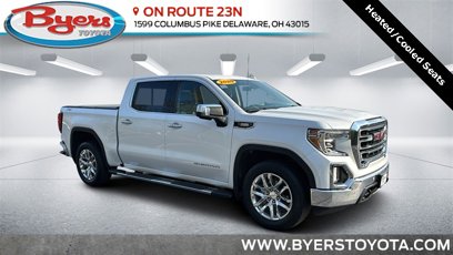 Used 2020 GMC Sierra 1500 SLT w/ SLT Premium Plus Package