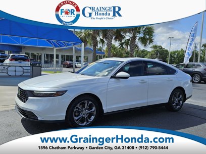 Used 2023 Honda Accord EX