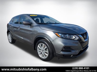 Used 2020 Nissan Rogue Sport S w/ Appearance Package