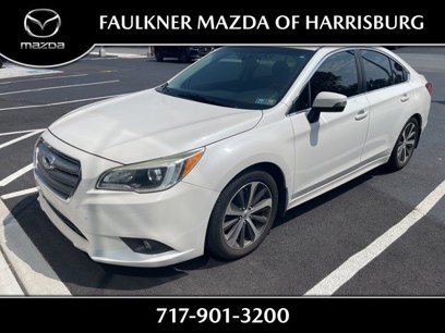 Used 2016 Subaru Legacy 3.6R Limited